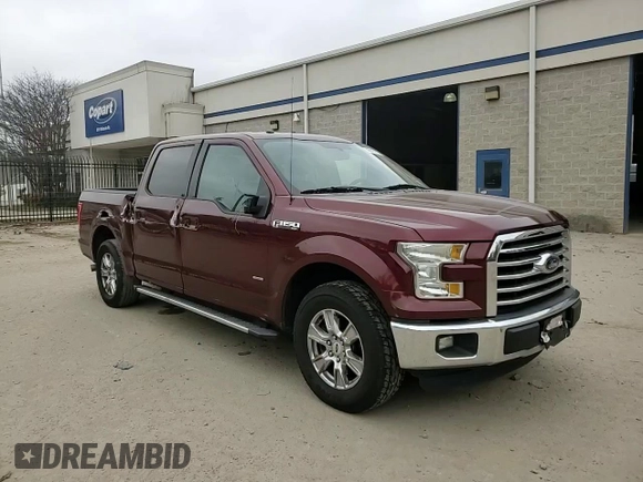 2016 Ford F-150 XL с VIN 1FTEW1CP5GFC37688, выставлен на аукционе Copart как лот 48945295 с пробегом 300 171 миль миль и Списание • Salvage title. История ставок и продаж доступна на DreamBid. Изображение 11.