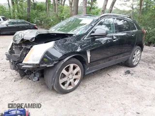 2011 Cadillac SRX Premium Collection with VIN 3GYFNCEY3BS673043, listed as a IAAI auction lot 42499237 with 174,132 mi miles and . Bid and sale history available at DreamBid. Image 17.