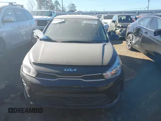 2022 Kia Rio S with VIN 3KPA25AD8NE443590, listed as a IAAI auction lot 41684325 with 73,231 mi miles and . Bid and sale history available at DreamBid. Image 12.