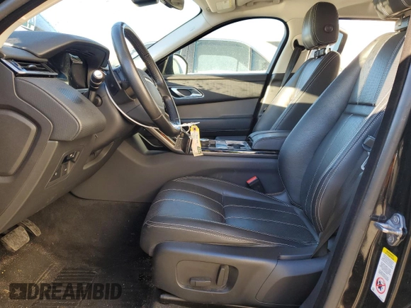 2018 Land Rover Range Rover Velar S with VIN SALYB2RVXJA754650, listed as a Copart auction lot 42705414 with 30,081 mi miles. Bid and sale history available at carsss.com. Image 7.