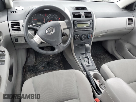 2012 Toyota Corolla L with VIN 2T1BU4EE5CC894841, listed as a Copart auction lot 42118255 with 140,312 mi miles and Salvage Title. Bid and sale history available at carsss.com. Image 8.