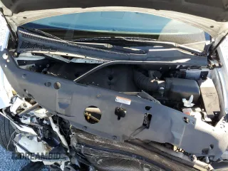 2009 Kia Sedona LX with VIN KNDMB233X96275253, listed as a Copart auction lot 75647264 with 202,841 mi miles and Salvage Title. Bid and sale history available at carsss.com. Image 13.
