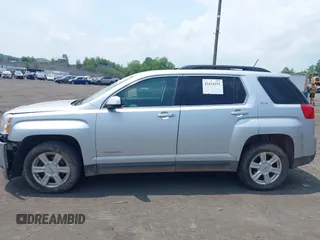 2014 GMC Terrain SLE with VIN 2GKFLWE39E6203740, listed as a IAAI auction lot 42434151 with 100,988 mi miles and . Bid and sale history available at DreamBid. Image 14.