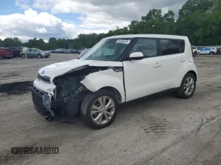 2016 Kia Soul + z VIN KNDJP3A56G7302969, wystawiony jako Copart lot #58306025 z przebiegiem 138 879 mil mil oraz Szkoda całkowita • Salvage title. Historia ofert i sprzedaży dostępna na DreamBid. Obrazek 1.