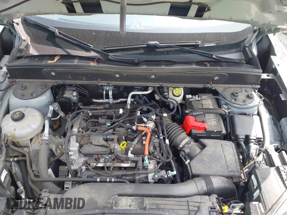 2023 Ford Bronco Sport Outer Banks z VIN 3FMCR9C64PRD05448, wystawiony jako IAAI lot #42375732 z przebiegiem 53 538 mil mil oraz . Historia ofert i sprzedaży dostępna na DreamBid. Obrazek 10.