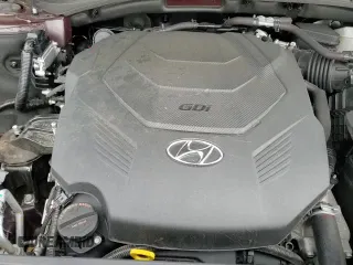 2024 Hyundai Palisade SEL с VIN KM8R24GE5RU796126, выставлен на аукционе Copart как лот 61814615 с пробегом 33 013 миль миль и Списание • Salvage title. История ставок и продаж доступна на DreamBid. Изображение 14.