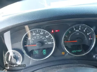 2018 Jeep Wrangler JK Unlimited Sport with VIN 1C4BJWDG3JL829130, listed as a IAAI auction lot 41554884 with 109,745 mi miles. Bid and sale history available at carsss.com. Image 7.