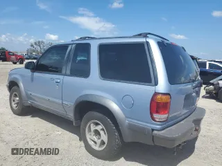 1998 Ford Explorer Sport with VIN 1FMYU22X6WUA20814, listed as a Copart auction lot 68060284 with 180,785 mi miles and Clean title. Bid and sale history available at DreamBid. Image 2.