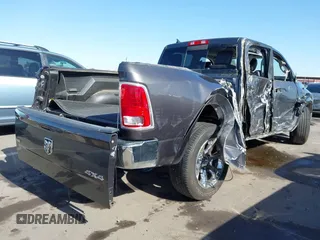 2017 Ram 1500 Laramie with VIN 1C6RR7VT5HS559303, listed as a IAAI auction lot 42272018 with 137,417 mi miles and . Bid and sale history available at DreamBid. Image 4.