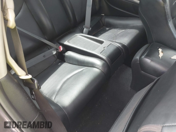 2011 Infiniti G37 x with VIN JN1CV6EL5BM260087, listed as a IAAI auction lot 41931303 with 178,937 mi miles and . Bid and sale history available at DreamBid. Image 8.