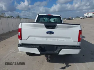 2018 Ford F-150 XL с VIN 1FTEX1C52JKF03033, выставлен на аукционе IAAI как лот 40956736 с пробегом Не указан миль и . История ставок и продаж доступна на DreamBid. Изображение 15.