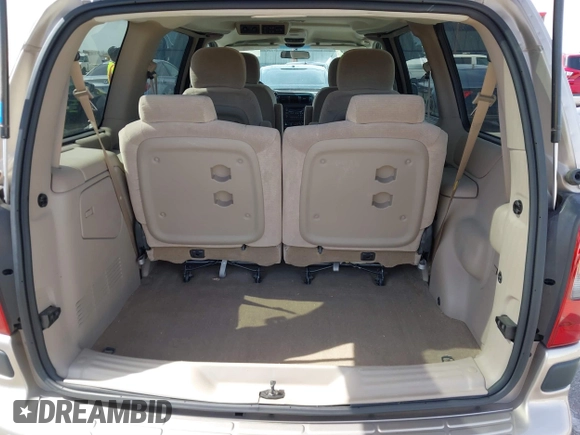 2003 Chevrolet Venture Y3G Mobility z VIN 1GNDX03E33D197593, wystawiony jako IAAI lot #41825664 z przebiegiem 119 513 mil mil oraz . Historia ofert i sprzedaży dostępna na DreamBid. Obrazek 18.