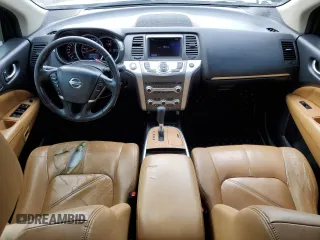 2011 Nissan Murano z VIN JN8AZ1FY6BW001977, wystawiony jako Copart lot #51158635 z przebiegiem 132 619 mil mil oraz Szkoda całkowita • Salvage title. Historia ofert i sprzedaży dostępna na DreamBid. Obrazek 8.