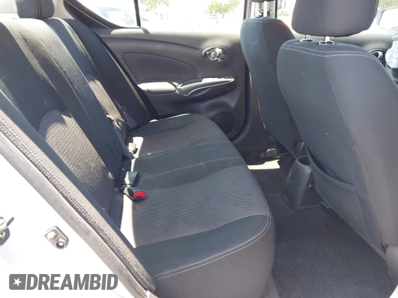 2019 Nissan Versa SV z VIN 3N1CN7AP2KL873700, wystawiony jako IAAI lot #42272553 z przebiegiem 89 256 mil mil oraz . Historia ofert i sprzedaży dostępna na DreamBid. Obrazek 8.