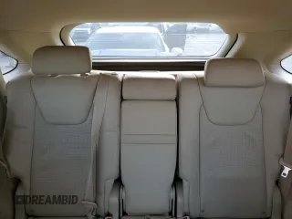 2010 Lexus RX 350 with VIN JTJZK1BA7A2407202, listed as a Copart auction lot 48736085 with 125,915 mi miles and Salvage Title. Bid and sale history available at carsss.com. Image 10.