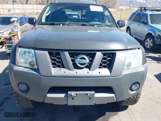 2006 Nissan Xterra X with VIN 5N1AN08W16C547800, listed as a IAAI auction lot 41884473 with 195,921 mi miles. Bid and sale history available at carsss.com. Image 12.