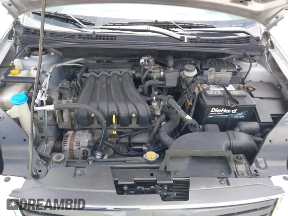 2012 Nissan Sentra S with VIN 3N1AB6AP0CL674883, listed as a IAAI auction lot 42728393 with 96,376 mi miles and . Bid and sale history available at DreamBid. Image 10.