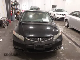 2012 Honda Civic Cpe LX with VIN 2HGFG3B55CH559433, listed as a IAAI auction lot 42045526 with 152,159 mi miles. Bid and sale history available at carsss.com. Image 12.