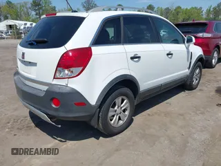 2009 Saturn VUE XE with VIN 3GSCL33P19S626682, listed as a IAAI auction lot 42071319 with 222,723 mi miles. Bid and sale history available at carsss.com. Image 4.
