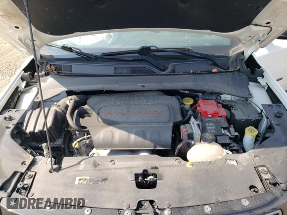 2021 Jeep Compass 80th Anniversary с VIN 3C4NJDEB7MT565892, выставлен на аукционе Copart как лот 60681635 с пробегом 45 074 миль миль и Списание • Salvage title. История ставок и продаж доступна на DreamBid. Изображение 12.