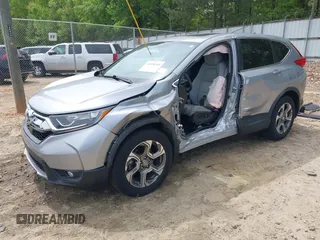 2018 Honda CR-V EX-L with VIN 5J6RW1H83JA003888, listed as a IAAI auction lot 42038500 with 16,723 mi miles and . Bid and sale history available at DreamBid. Image 18.