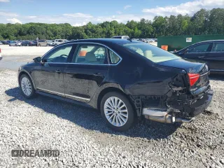 2016 Volkswagen Passat SE z VIN 1VWBT7A37GC046612, wystawiony jako Copart lot #56742675 z przebiegiem 22 231 mil mil oraz Szkoda całkowita • Salvage title. Historia ofert i sprzedaży dostępna na DreamBid. Obrazek 2.