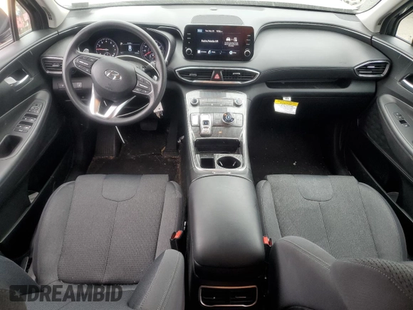 2023 Hyundai Santa Fe SE с VIN 5NMS1DAJ3PH487886, выставлен на аукционе Copart как лот 57844625 с пробегом 47 355 миль миль и Списание • Salvage title. История ставок и продаж доступна на DreamBid. Изображение 8.