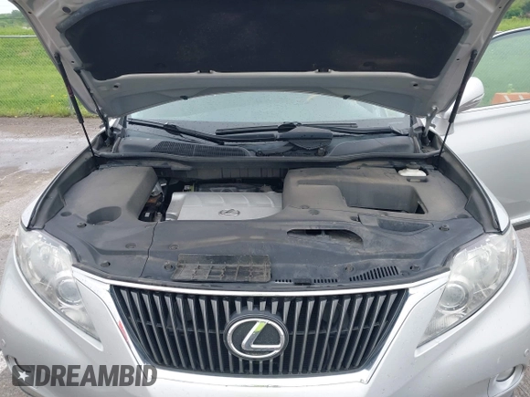 2012 Lexus RX 350 z VIN 2T2BK1BA8CC125896, wystawiony jako IAAI lot #42172775 z przebiegiem 151 531 mil mil oraz . Historia ofert i sprzedaży dostępna na DreamBid. Obrazek 10.