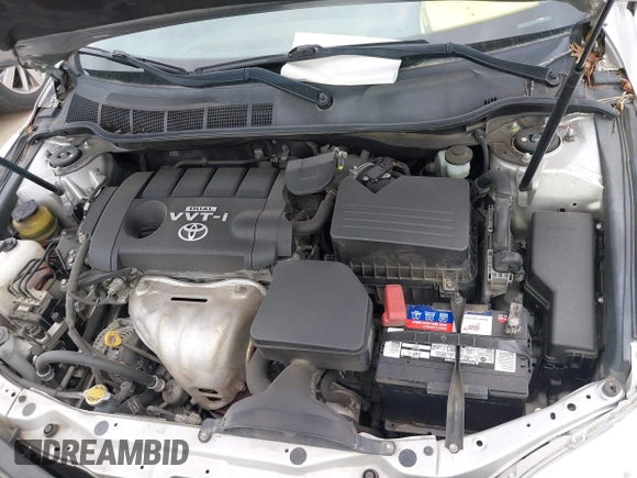 2010 Toyota Camry with VIN 4T1BF3EK5AU556913, listed as a IAAI auction lot 41936130 with 117,707 mi miles and . Bid and sale history available at DreamBid. Image 10.