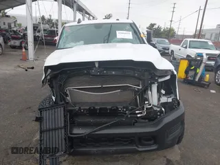 2022 Ram 2500 Tradesman with VIN 3C6UR5CL1NG438188, listed as a IAAI auction lot 42064929 with 23,466 mi miles. Bid and sale history available at carsss.com. Image 12.