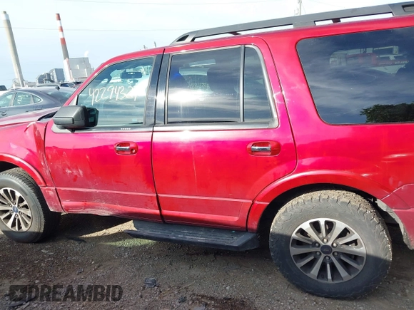2015 Ford Expedition XLT с VIN 1FMJU1JT1FEF42917, выставлен на аукционе IAAI как лот 42294327 с пробегом 222 910 миль миль и . История ставок и продаж доступна на DreamBid. Изображение 14.