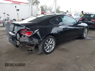 2013 Hyundai Genesis Coupe Premium z VIN KMHHT6KD0DU087180, wystawiony jako IAAI lot #42191739 z przebiegiem 78 837 mil mil oraz . Historia ofert i sprzedaży dostępna na DreamBid. Obrazek 4.