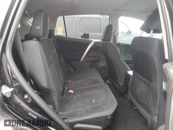 2013 Toyota RAV4 XLE with VIN 2T3RFREV9DW051920, listed as a Copart auction lot 47814655 with 116,222 mi miles and Non Repairable. Bid and sale history available at carsss.com. Image 11.