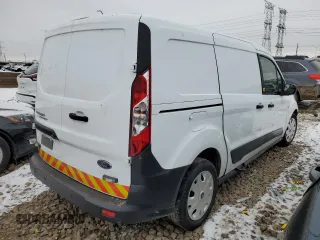 2021 Ford Transit Connect XL z VIN NM0LS7E7XM1499148, wystawiony jako Copart lot #85921574 z przebiegiem 37 661 mil mil oraz Czysty tytuł • Clean title. Historia ofert i sprzedaży dostępna na DreamBid. Obrazek 3.