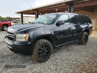 2011 Chevrolet Suburban LT with VIN 1GNSKJE38BR388998, listed as a Copart auction lot 52754685 with Not provided miles and Salvage title. Bid and sale history available at DreamBid. Image 1.