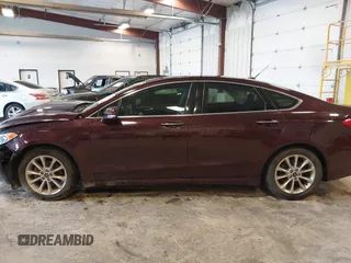 2017 Ford Fusion SE with VIN 3FA6P0HD7HR348618, listed as a IAAI auction lot 42525091 with 63,022 mi miles and . Bid and sale history available at DreamBid. Image 14.