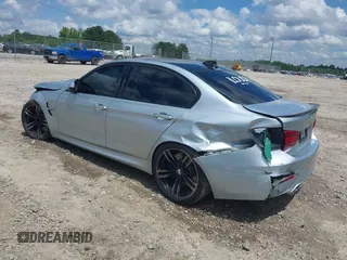 2018 BMW M3 with VIN WBS8M9C59J5J78666, listed as a IAAI auction lot 42522076 with 47,940 mi miles and . Bid and sale history available at DreamBid. Image 3.