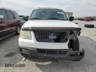 2004 Ford Expedition Special Service with VIN 1FMPU16L04LB69865, listed as a Copart auction lot 50208645 with 199,660 mi miles and Salvage title. Bid and sale history available at DreamBid. Image 5.