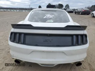 2015 Ford Mustang GT z VIN 1FA6P8CF6F5412641, wystawiony jako Copart lot #47441325 z przebiegiem 88 727 mil mil oraz Czysty tytuł • Clean title. Historia ofert i sprzedaży dostępna na DreamBid. Obrazek 6.
