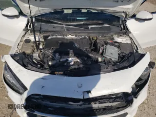 2022 Mercedes-Benz A 220 with VIN W1K3G4EB1NJ367250, listed as a Copart auction lot 42038325 with 54,510 mi miles and Salvage Title. Bid and sale history available at DreamBid. Image 12.
