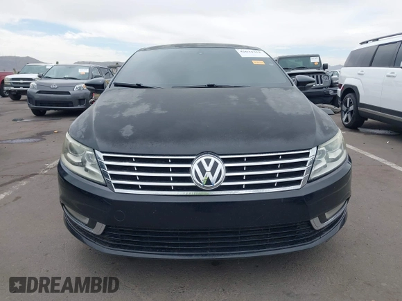 2013 Volkswagen CC Sport with VIN WVWBP7AN6DE504679, listed as a IAAI auction lot 42034362 with 148,527 mi miles. Bid and sale history available at carsss.com. Image 13.