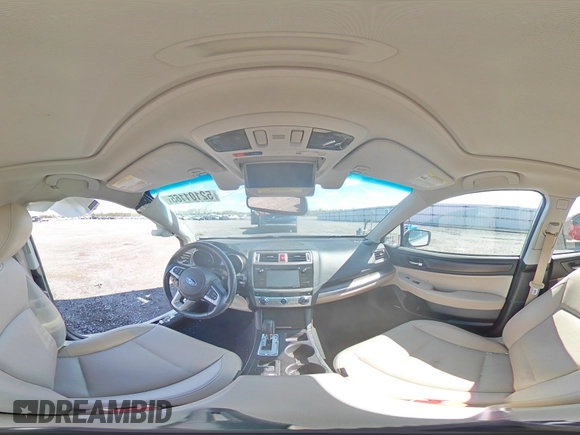 2016 Subaru Legacy Limited with VIN 4S3BNAN67G3051839, listed as a Copart auction lot 52101165 with 109,556 mi miles and Salvage Title. Bid and sale history available at DreamBid. Image 12.