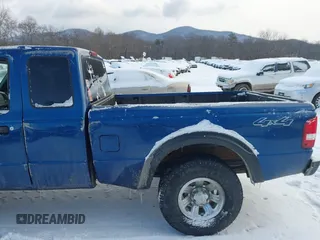 2008 Ford Ranger XL with VIN 1FTYR15E38PA62000, listed as a IAAI auction lot 41596827 with 95,578 mi miles and . Bid and sale history available at DreamBid. Image 14.