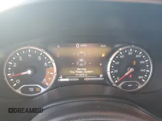 2021 Jeep Renegade Latitude с VIN ZACNJDBB7MPN26924, выставлен на аукционе Copart как лот 48165055 с пробегом 111 972 миль миль и Списание • Salvage title. История ставок и продаж доступна на DreamBid. Изображение 9.