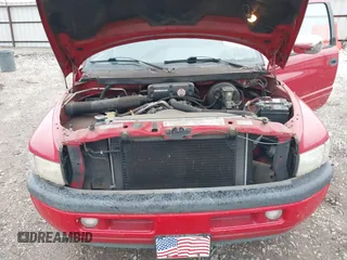 1997 Dodge 1500 with VIN 3B7HC13Z2VG833456, listed as a IAAI auction lot 41540151 with 151,156 mi miles and . Bid and sale history available at DreamBid. Image 10.
