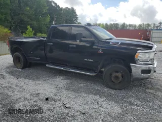 2020 Ram 3500 Tradesman z VIN 3C63RRGL1LG190776, wystawiony jako Copart lot #56361915 z przebiegiem 246 408 mil mil oraz Tytuł czysty. Historia ofert i sprzedaży dostępna na DreamBid. Obrazek 4.