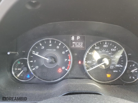 2011 Subaru Outback 2.5i Limited with VIN 4S4BRBJC9B3447832, listed as a Copart auction lot 43415205 with 213,020 mi miles and Salvage Title. Bid and sale history available at carsss.com. Image 9.