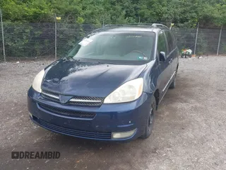 2004 Toyota Sienna XLE z VIN 5TDBA22C74S001710, wystawiony jako IAAI lot #42361624 z przebiegiem 265 865 mil mil oraz . Historia ofert i sprzedaży dostępna na DreamBid. Obrazek 6.