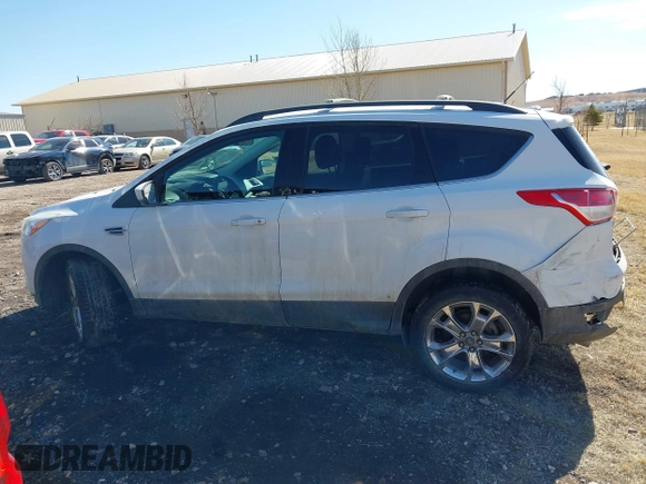 2013 Ford Escape SE с VIN 1FMCU9GX6DUA08378, выставлен на аукционе IAAI как лот 41785964 с пробегом Не указан миль и . История ставок и продаж доступна на DreamBid. Изображение 13.