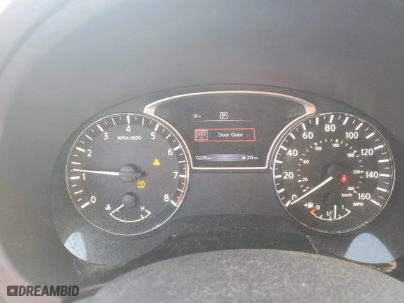 2016 Nissan Altima 2.5 S with VIN 1N4AL3AP6GC217737, listed as a Copart auction lot 51326505 with 132,370 mi miles and Salvage Title. Bid and sale history available at carsss.com. Image 9.